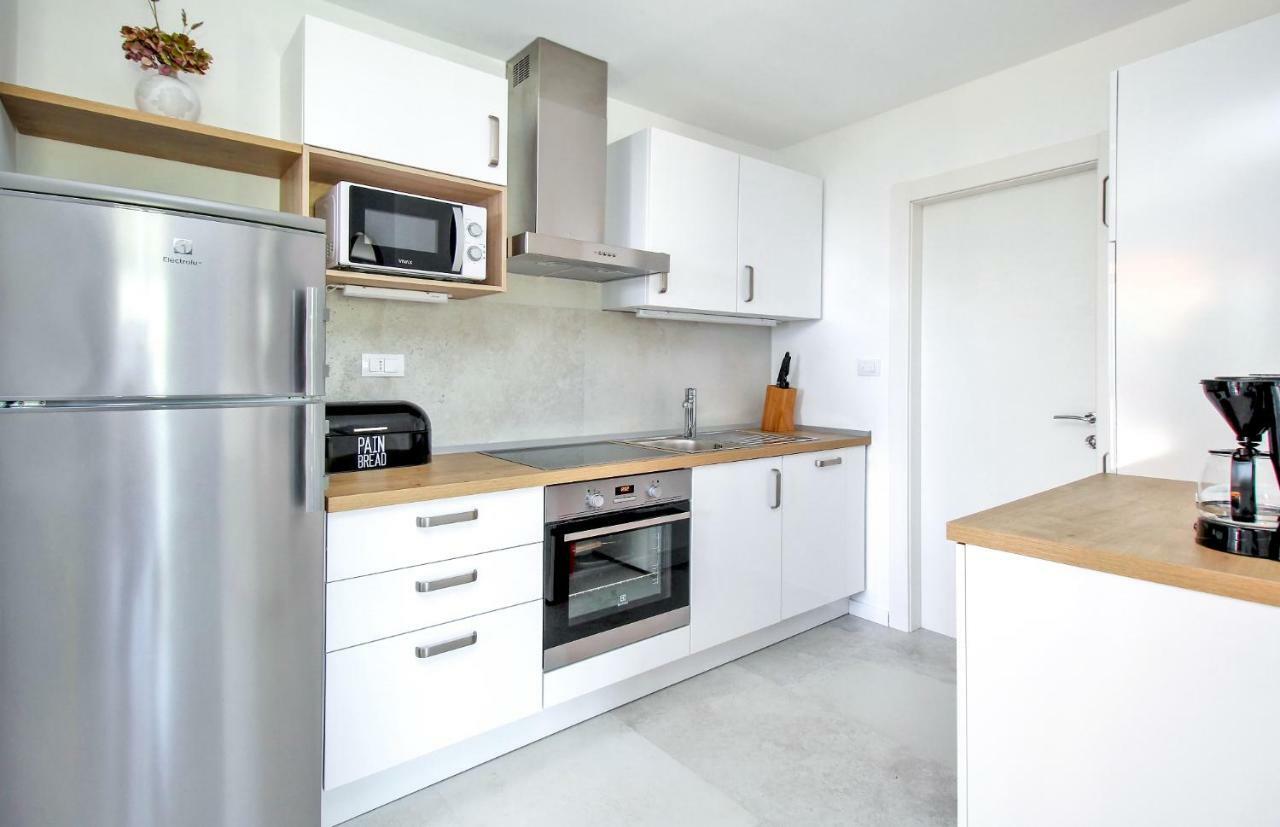 Apartment Levanat 莫鲁纳特 外观 照片
