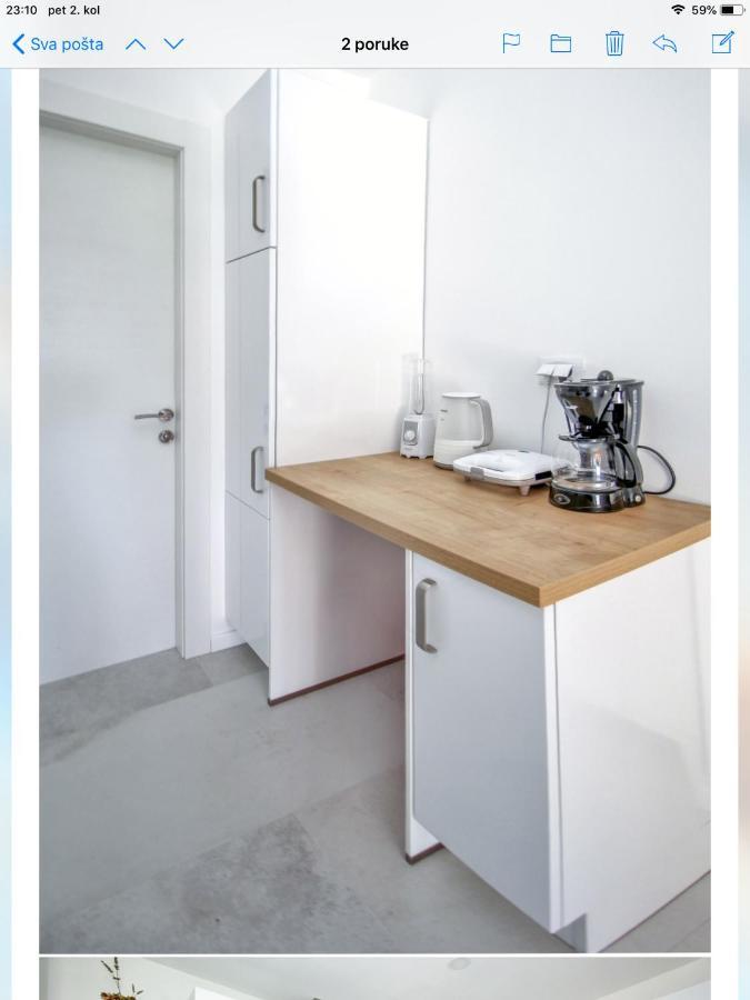Apartment Levanat 莫鲁纳特 外观 照片